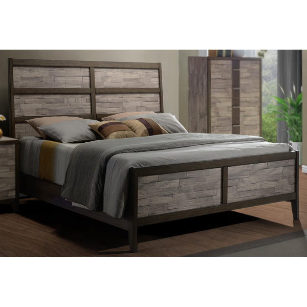 Union Rustic Bed Wayfair Canada
